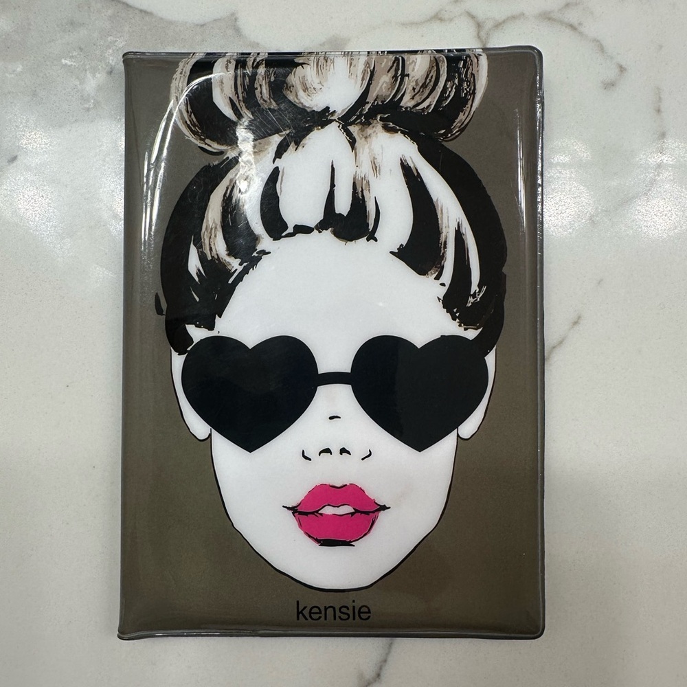 Kensie Passport Case Holder